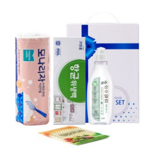 참그린식물 위생백 수세미 키친타올(4종)