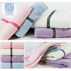 토베 파스텔 오션 세면타올 ( 30수/140g ) 40x80cm (국산)