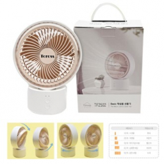 [토로스 UpGrade 탁상용선풍기] 탁상용선풍기/휴대용선풍기