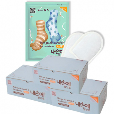 마하 발난로 25g*2 / 180개 1박스 단위 #2