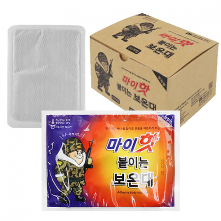 마하 부착형 핫팩 / 240개 1박스 단위 #3