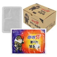 마하 부착형 핫팩 / 240개 1박스 단위