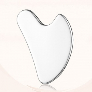 스테인리스 괄사 경락 마사지기 O013