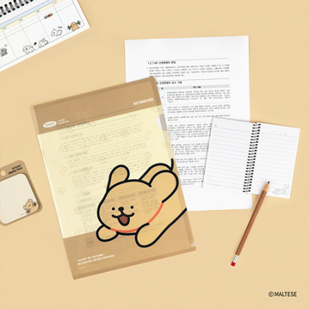 몰티즈 L홀더 #4