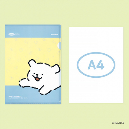 몰티즈 L홀더 #3