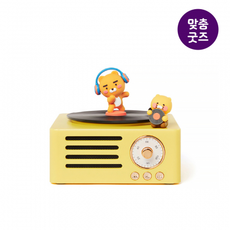 아르덴기프트 맞춤제작형 턴테이블 블루투스스피커 #2