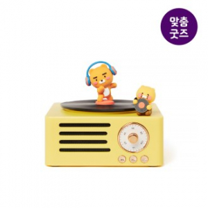 아르덴기프트 맞춤제작형 턴테이블 블루투스스피커