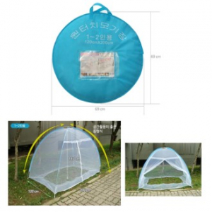 [원터치모기장1-2인용] 모기장/텐트모기장