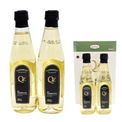 [퀸즈 해바라기유2P선물세트] 식용유/선물세트