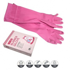 [향균고무장갑] 고무장갑/위생고무장갑