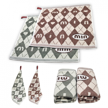 [다용도타올(OPP포장)] 핸디타월/주방수건 #3