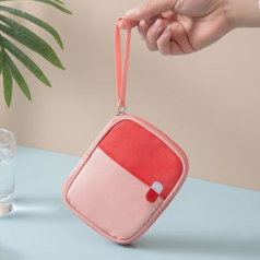 휴대용 핸디 응급 파우치 O010