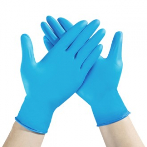 홈위트 니트릴 일회용 위생 장갑 식품용 요리용 100매 파우더프리 SB20