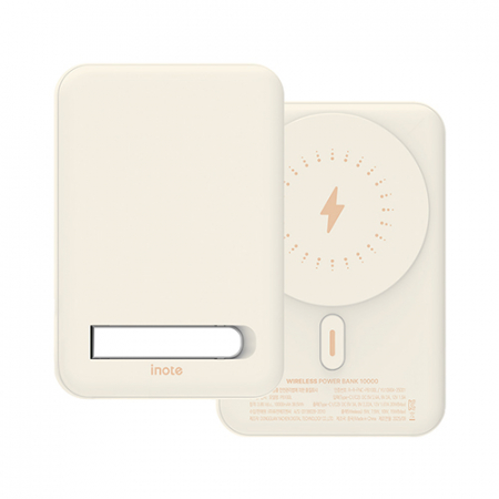 아이노트 무선 충전 맥세이프 10000mAh 보조배터리 #4