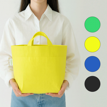 제로웨이스터 리유저블 컬러 r-PET백  스몰 #2