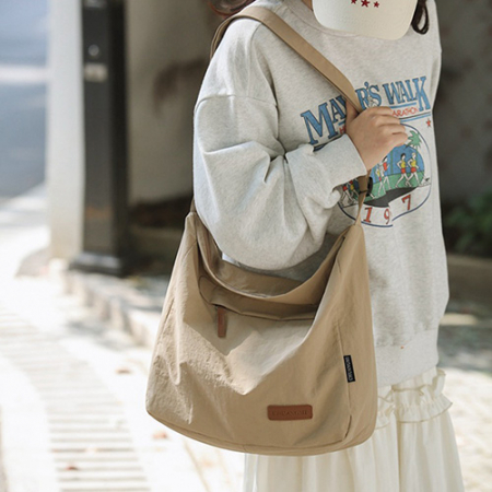 심플 방수 크로스백 O019 #2