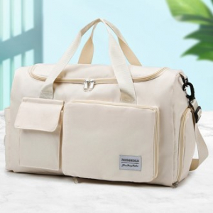 멀티포켓 접이식 보스턴백 대 O033