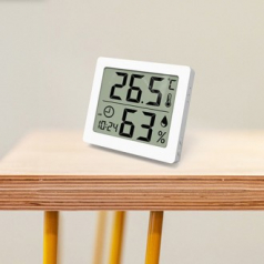 해피니스 디지털 멀티 온습도계 O037