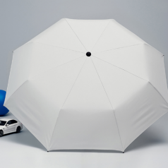 3단 수동 UV암막 양우산