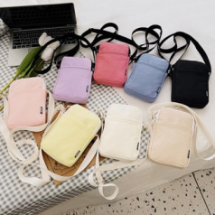 미니 크로스백 파우치 손가방 O030