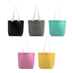 친환경 리유저블백  컬러 R PET 고품질 소형