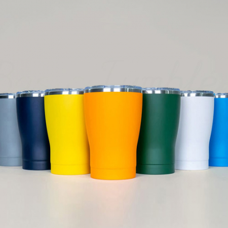 루티네 팔레트 텀블러 350ml #5