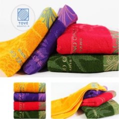 토베 오리엔탈 엠버 세면타올(30수/160g)40x80cm (국산)