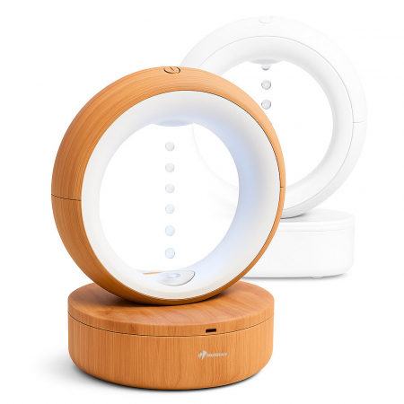 파인큐브 가습기 무드등 우드물멍 HUMI-Wood #5