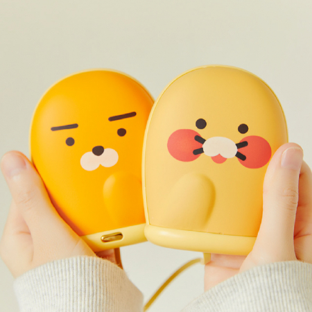 아르덴기프트 맞춤제작형 양손형 손난로 보조배터리 5000mAh #4