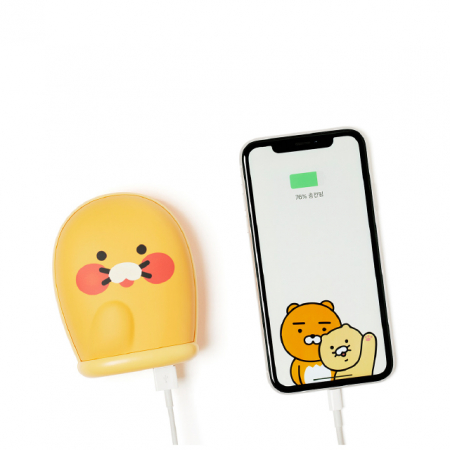 아르덴기프트 맞춤제작형 양손형 손난로 보조배터리 5000mAh #3