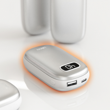 LAAON 휴대용 손난로 보조배터리 5000mAh ITB-HWM50 #5