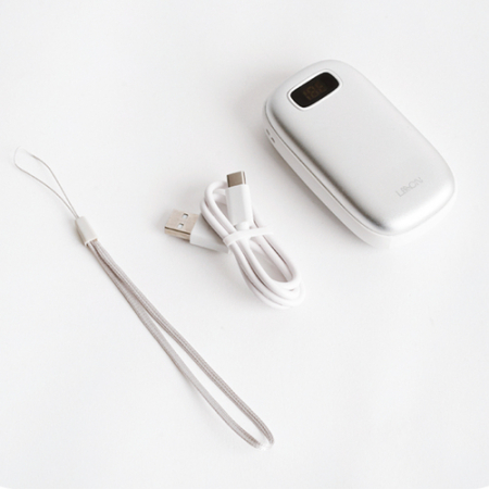 LAAON 휴대용 손난로 보조배터리 5000mAh ITB-HWM50 #6