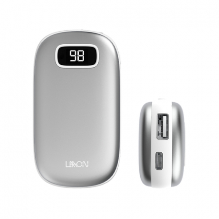 LAAON 휴대용 손난로 보조배터리 5000mAh ITB-HWM50 #7