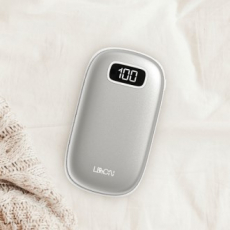 LAAON 휴대용 손난로 보조배터리 5000mAh ITB-HWM50