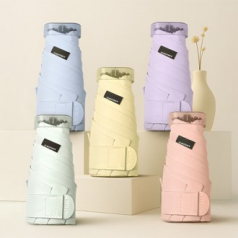 클레어 6K 5단 수동 암막 우양산(UPF50+)