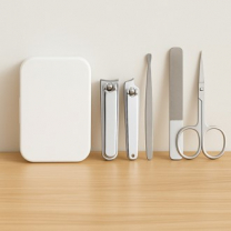 손톱깎이 네일케어 5종 세트 O011