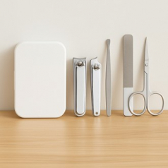 손톱깎이 네일케어 5종 세트 O011