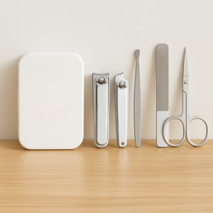 손톱깎이 네일케어 5종 세트 O011