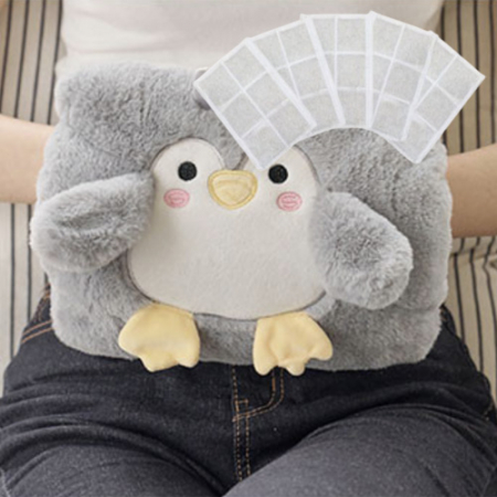 전기충전식 쑥온수찜질기 파우치형 SC #2