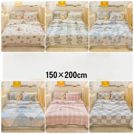 솜사탕 밍크 극세사 담요 #2