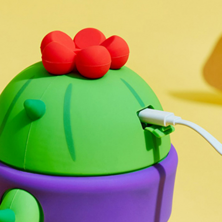 아르덴기프트 맞춤제작형 캐릭터 실리콘 가습기 #5