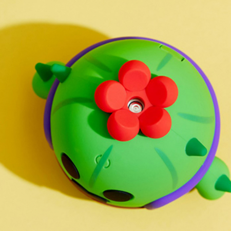 아르덴기프트 맞춤제작형 캐릭터 실리콘 가습기 #6