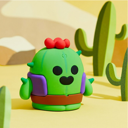 아르덴기프트 맞춤제작형 캐릭터 실리콘 가습기 #7