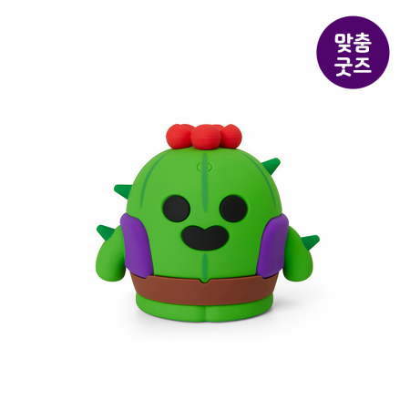 아르덴기프트 맞춤제작형 캐릭터 실리콘 가습기 #2