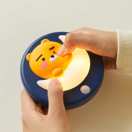 아르덴기프트 맞춤제작형 움직임 감지 자동 센서 무드등 #4