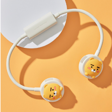 아르덴기프트 맞춤제작형 무선 넥밴드선풍기 #5