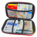 작은이미지: HOT 휴대용 하드케이스+구급용품 12종 미니 구급함 구급키트 응급키트 #2