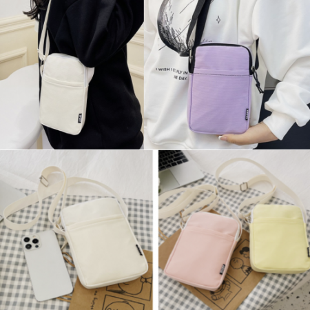 무지크로스백 크로스백 데일리크로스백 토트백 휴대폰가방 #2