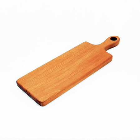 마호가니 뉴롱플레이트 도마 #3