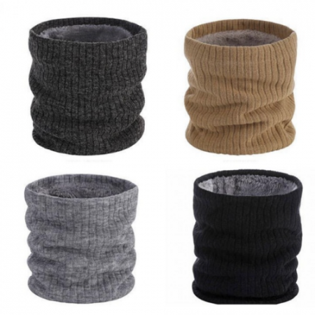 넥워머 목도리 기모목도리 기모넥워머 방한용품 #2